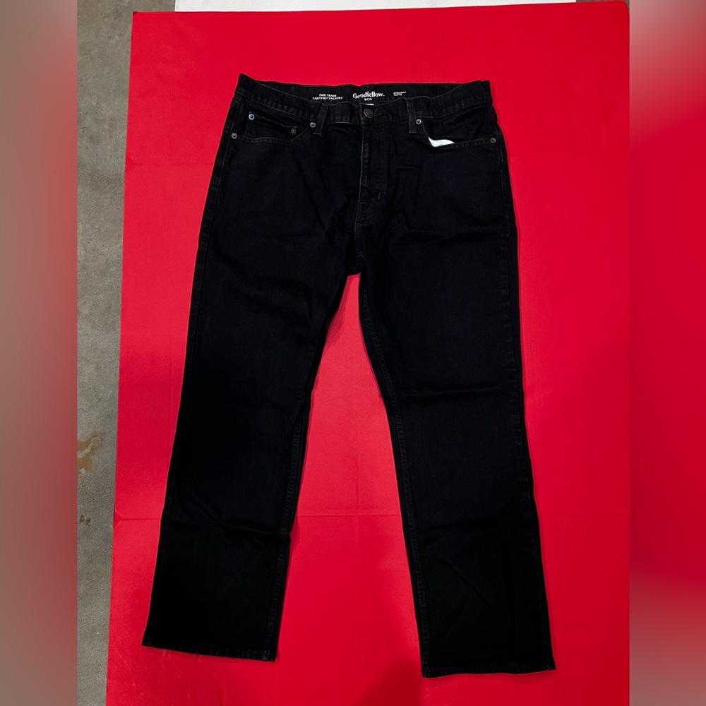 Men's Goodfellow Black Jeans